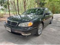 2002 Nissan CEFIRO 2.0 Executive รถเก๋ง 4 ประตู ขายสด รูปที่ 1