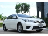 2014 TOYOTA ALTIS 1.8E รูปที่ 1