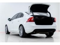 VOLVO S60 1.6 T ปี 2013 ส่งบัตรประชาชน รู้ผลอนุมัติภายใน 30 นาที รูปที่ 1