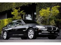 2010 BMW 740Li 3 รถเก๋ง 4 ประตู เจ้าของขายเอง มือเดียว เข้าศูนย์จนถึงปัจจุบัน รูปที่ 1