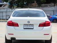BMW SERIES 5 525d 2.0 Luxury  ปี 2012 รูปที่ 1
