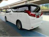 2022 Toyota ALPHARD 2.5 HYBRID G F-Package E-Four 4WD รถตู้/MPV รถมือเดียว ไมล์2หมื่น รูปที่ 1