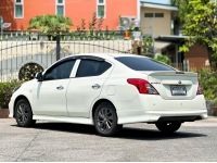 NISSAN ALMERA 1.2  E SPORT TECH ปี 2017auto รูปที่ 1