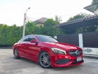 Mercedes- Benz CLA250 AMG PACKAGE Panoramic glass roof  ปี 2017 รูปที่ 1