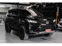 2017 Toyota Fortuner 2.8 4WD AT TOP LEGENDER LOOK รูปที่ 1