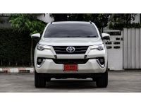 2018  TOYOTA FORTUNER 2.8 4WD รูปที่ 1