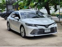 TOYOTA CAMRY 2.5G ปี 2019 จด 2020 รูปที่ 1