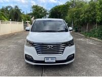 HYUNDAI H-1 Limited III 2019 สีขาว ไมล์น้อย (ฮฮ 904 กทม.) รูปที่ 1