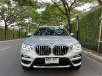 BMW X3 xDrive20d xLine G01 ปี 2018 ไมล์ 51,xxx Km รูปที่ 1