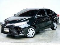 2021 Toyota Yaris Ativ 1.2 Entry รถเก๋ง 4 ประตู รถบ้านแท้ ไมล์น้อย 1 หมื่นโลแท้ ฟรีดาวน์ รูปที่ 1