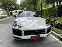 Porsche Cayenne E-Hybrid Coupé Platinum Edition 2023 สี Crayon ออก AAS มีไฟแนนซ์เหลือ จองให้ทัน รูปที่ 1