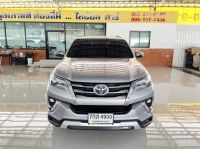 Toyota Fortuner 2.4 V (ปี 2018) SUV AT - 2WD รูปที่ 1