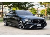 Benz E220d Sport Edition ปี 2020 ดีเซลล้วน Facelift W213 รูปที่ 1