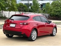 Mazda3 2.0 S Sport 5ประตู สีแดง  ปี2015 มือเดียวป้ายแดง รูปที่ 1