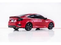 HONDA CIVIC FC 1.5 TURBO RS  ปี 2018 ผ่อน 4,555 บาท 6 เดือนแรก ส่งบัตรประชาชน รู้ผลอนุมัติภายใน 30 นาที รูปที่ 1