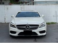 Mercedes-Benz CLS250 CDI AMG Facelift ปี 2014 รูปที่ 1