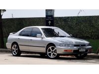 1996 Honda ACCORD 2.3 VTi รถเก๋ง 4 ประตู ติดแก๊ส LPG เครื่องดี ช่วงล่างแน๊นนนแน่น เเอร์เย็นเจี๊ยบ รูปที่ 1