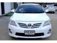 2013 TOYOTA ALTIS 1.6G รูปที่ 1