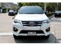 2019 TOYOTA FORTUNER 2.8 TRD 4WD ขายสดเท่านั้น รูปที่ 1