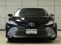 2019 Toyota Camry 2.0 (ปี 18-24) G Sedan AT รูปที่ 1