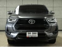 2023 Toyota Hilux Revo 2.4 DOUBLE CAB Z Edition Mid Pickup AT รูปที่ 1