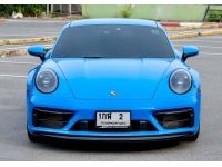 Porsche 911 Carrera GTS (992) ปี 2022 สี Shark Blue ออก AAS Warranty ถึง 72027 มีไฟแนนซ์เหลืออยู่เปลี่ยนสัญญาผ่อนต่อไม่เสียดอกเบี้ย รูปที่ 1