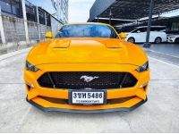 FORD MUSTANG 5.0 GT PREMIUM ปี 2019 ไมล์ 32,xxx Km รูปที่ 1