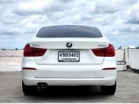 BMW SERIES 3 320D 2.0 Luxury  ปี 2019 รถบ้านแท้ สภาพกรี๊บ รูปที่ 1