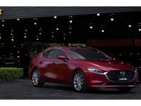 2019 Mazda 3 2.0 S รถเก๋ง 4 ประตู ดาวน์ 0บาท ติดต่อโชว์รูมด่วนที่นี่เท่านั้น รูปที่ 1