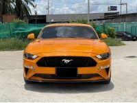 Ford Mustang 5.0 V8 GT Coupe Performance Pack ปี 2019 รูปที่ 1