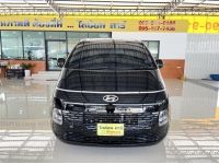 Hyundai Staria 2.2 SEL (ปี 2022) Van AT รถสวย สภาพดี ไมล์น้อย ฟรีดาวน์ รูปที่ 1