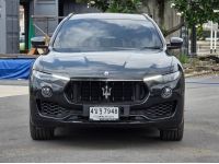Maserati Levante 3.0 4WD ปี 2018 ไมล์ 57,xxx Km รูปที่ 1