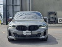 BMW 630i GT M Sport G32 ปี 2021 ไมล์ 56,xxx Km รูปที่ 1