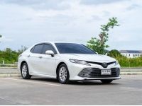 TOYOTA CAMRY 2.0G ปี 2020 จด 2021 รูปที่ 1