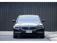 BMW 520d Luxury ปี 2017 ไมล์ 18x,xxx Km รูปที่ 1