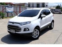 2015  FORD ECORSPORT 1.5 SUNROOF รูปที่ 1