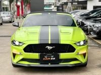Ford Mustang 5.0 GT Convertible ปี 2020 ไมล์ 3x,xxx Km รูปที่ 1