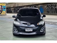 MAZDA 2 1.5 Elegance Spirit Sedan AT ปี 2012 รูปที่ 1