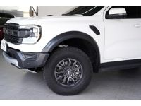 FORD RANGER DOUBLE CAB 3.0 RAPTOR AT4WD ปี 2022 สีขาว รูปที่ 1