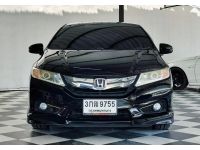 HONDA NEW CITY 1.5 SV. 2013 3 กฒ 9755 รูปที่ 1