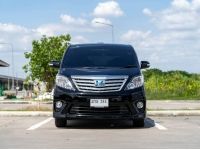 TOYOTA ALPHARD 2.4 HYBRID E-FOUR ปี 2014 จด 2015 รูปที่ 1