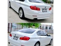 ฺฺBMW 520d F10 2.0 ปี2012 ดีเซล auto ไมล์ 60,000 กม. รูปที่ 1