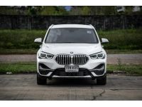 BMW X1 sDrive20d 2.0 XLine ปี 2021 เครื่องดีเชลไมล์น้อย รูปที่ 1
