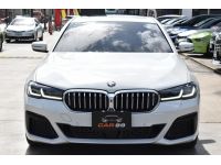 BMW 530e Msport (Lci) ปี 2021 ไมล์ 50,xxx Km รูปที่ 1