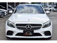 Benz C220d AMG Dynamic ปี 2020 ไมล์ 3x,xxx Km รูปที่ 1