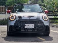 MINI Cooper S Convertible JCW F57 ปี 2023 ไมล์ 6,2xx Km รูปที่ 1