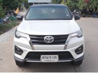 Toyota Fortuner 2.8 TRD Sigma4 4WD Black Top ปี 2019 รูปที่ 1