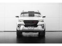 TOYOTA FORTUNER 2.8 V 4WD ปี 2015 รูปที่ 1
