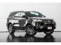 TOYOTA FORTUNER 2.8 V 2WD ปี 2015 รูปที่ 1