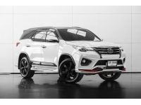 TOYOTA FORTUNER 2.8 TRD SPORTIVO 4WD ปี 2016 รูปที่ 1